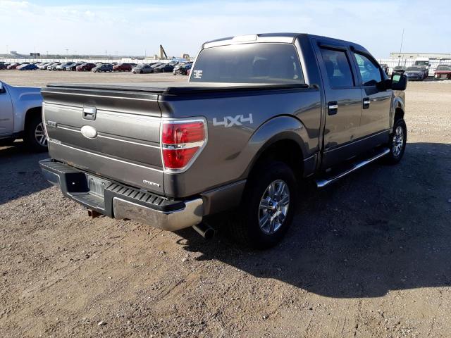 Photo 4 from auction – 2011 FORD F150 SUPER with VIN 1FTFW1EF6BFB83951