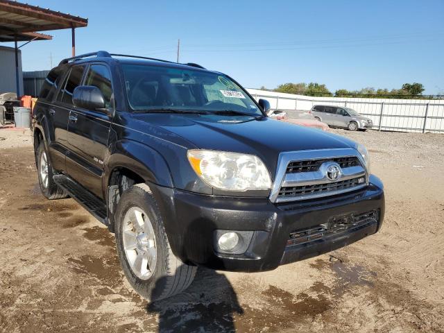 TOYOTA 4RUNNER SR 2007 with VIN JTEBT14R070066603 - Photo from auction