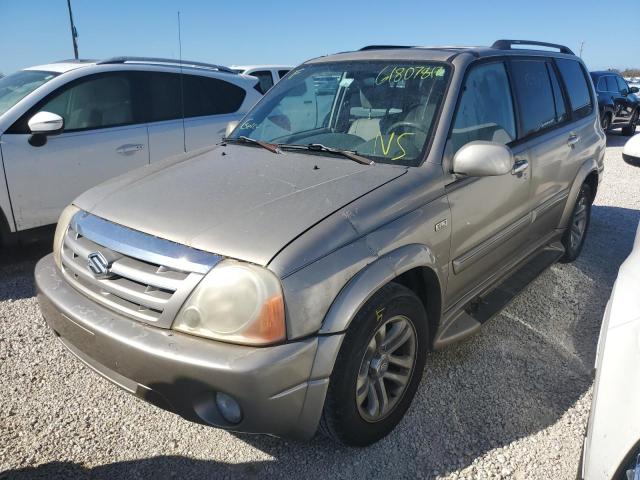 Photo 2 from auction – 2004 SUZUKI XL7 EX with VIN JS3TY92V544100145