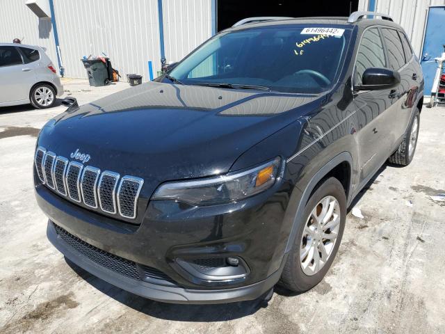 Photo 2 from auction – 2019 JEEP CHEROKEE L with VIN 1C4PJLCX6KD144850