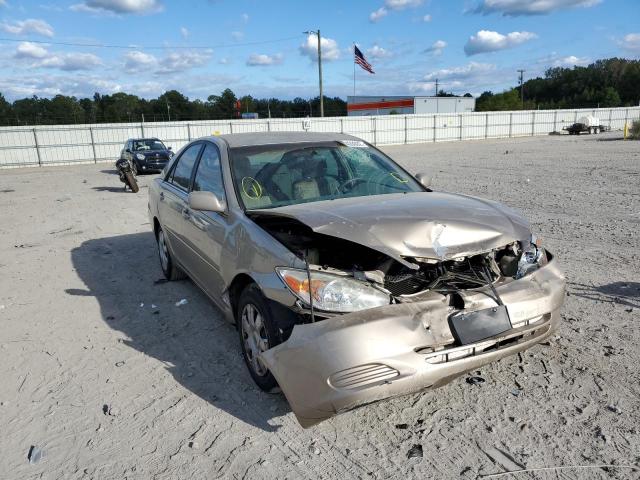 Photo 1 from auction – 2003 TOYOTA CAMRY 4D 2 with VIN 4T1BE32K23U201627