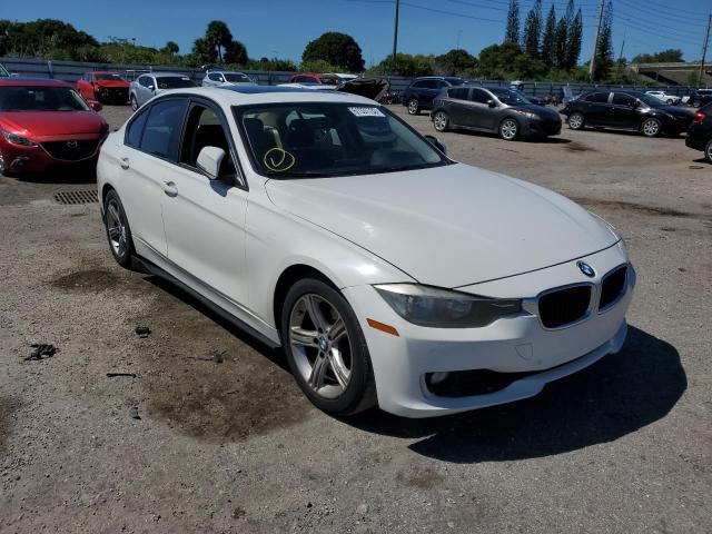 BMW 328 I SULE 2013 with VIN WBA3C1C57DK104512 - Photo from auction
