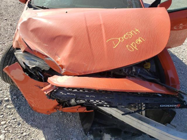 Photo 7 from auction – 2015 DODGE DART SXT with VIN 1C3CDFBBXFD410698