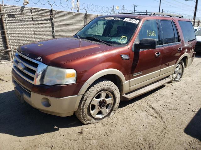 Photo 2 from auction – 2007 FORD EXPEDITION with VIN 1FMFU18547LA24309