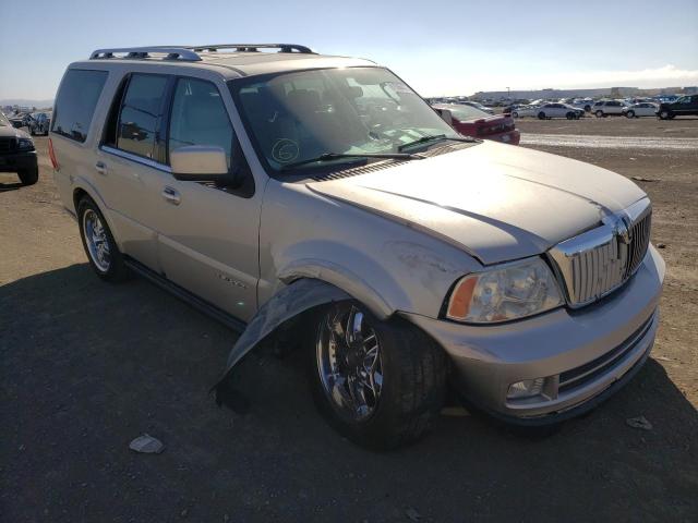 LINCOLN NAVIGATOR 2006 with VIN 5LMFU27586LJ03615 - Photo from auction
