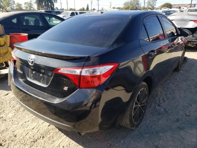 Photo 4 from auction – 2016 TOYOTA COROLLA L with VIN 5YFBURHE9GP431776