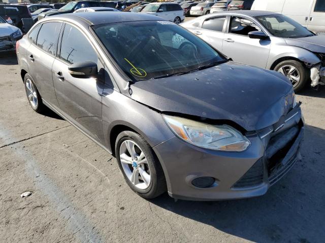 FORD FOCUS SE 2013 with VIN 1FADP3F24DL201174 - Photo from auction