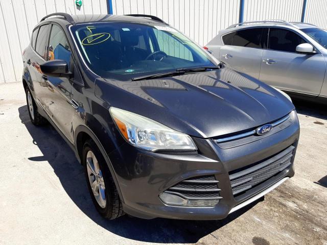 FORD ESCAPE SE 2015 with VIN 1FMCU0GXXFUA99685 - Photo from auction