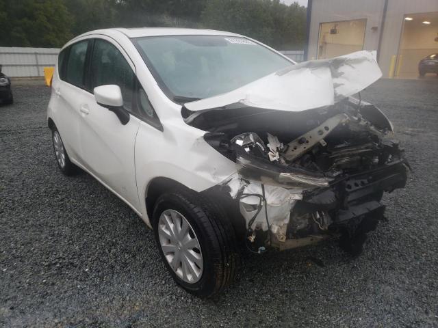 NISSAN VERSA NOTE 2015 with VIN 3N1CE2CP6FL367163 - Photo from auction