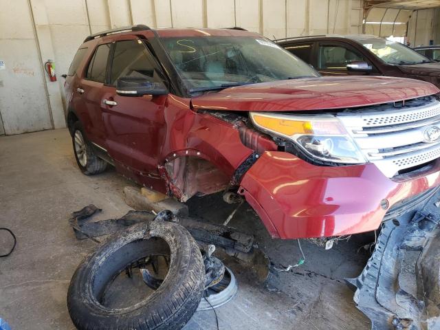 Photo 9 from auction – 2013 FORD EXPLORER X with VIN 1FM5K7D87DGA53165