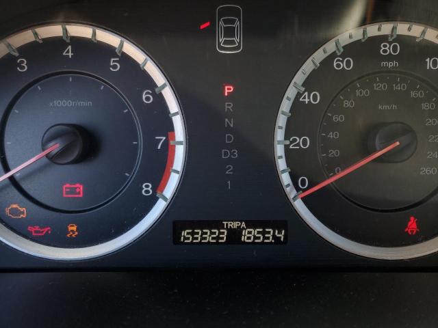 Photo 8 from auction – 2011 HONDA ACCORD SE with VIN 1HGCP2F67BA151867