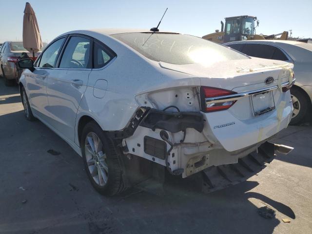 Photo 3 from auction – 2017 FORD FUSION SE with VIN 3FA6P0H7XHR254940