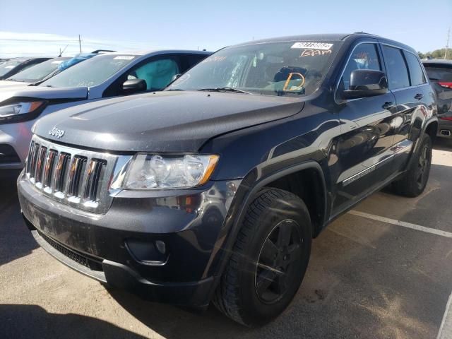 Photo 2 from auction – 2013 JEEP GRAND CHER with VIN 1C4RJFAG7DC607441