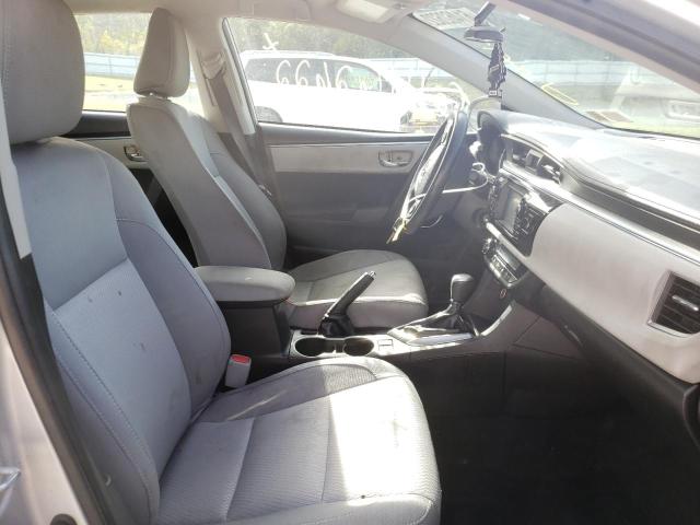 Photo 5 from auction – 2014 TOYOTA COROLLA L with VIN 2T1BURHE3EC083793