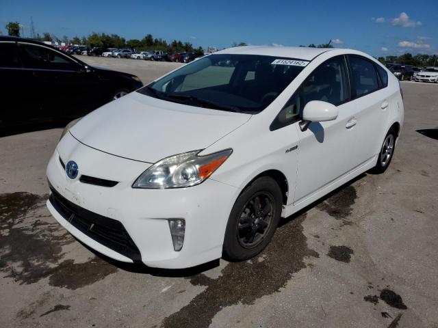 Photo 2 from auction – 2013 TOYOTA PRIUS with VIN JTDKN3DU0D5618226