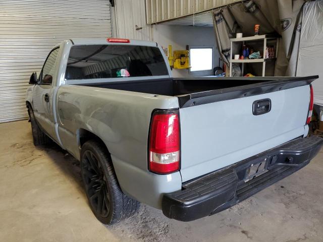 Photo 3 from auction – 2003 GMC NEW SIERRA with VIN 1GTEC14V83Z127295