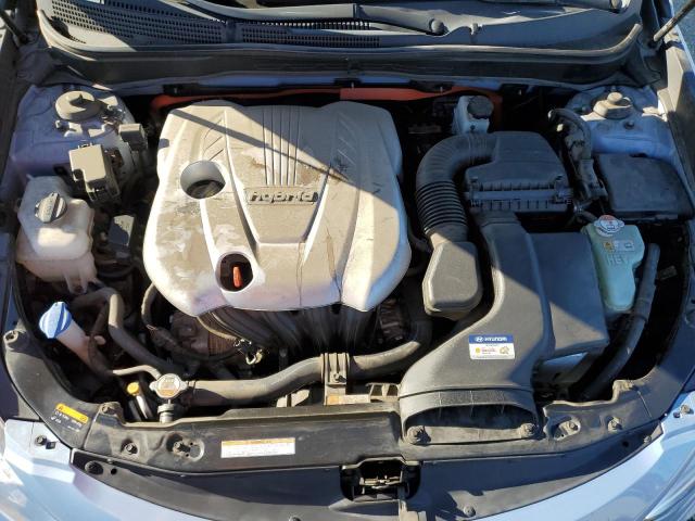 Photo 7 from auction – 2014 HYUNDAI SONATA HYB with VIN KMHEC4A47EA103225