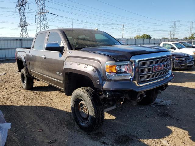 GMC SIERRA K15 2014 with VIN 3GTU2VEC3EG560318 - Photo from auction