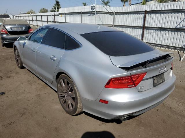 Photo 2 from auction – 2012 AUDI A7 PRESTIG with VIN WAU2GAFC7CN134231