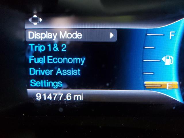 Photo 8 from auction – 2014 FORD EDGE SEL with VIN 2FMDK3JC2EBA05482