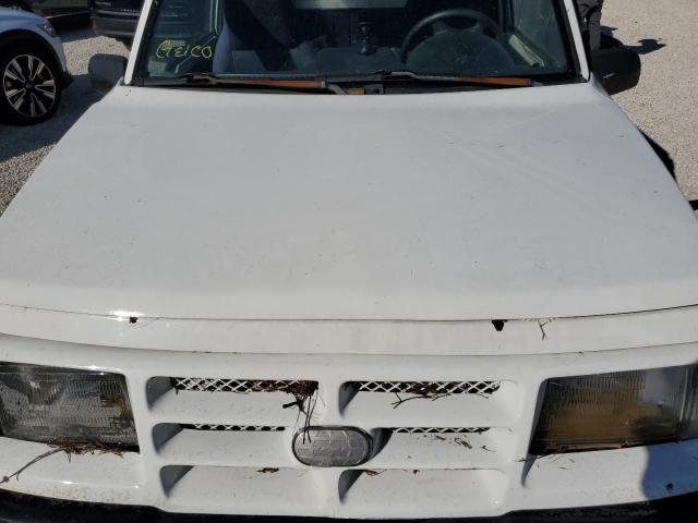 Photo 7 from auction – 1997 GEO TRACKER with VIN 2CNBE1864V6926095
