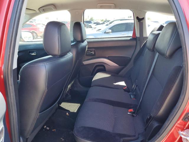 Photo 6 from auction – 2010 MITSUBISHI OUTLANDER with VIN JA4AS3AW7AZ018621