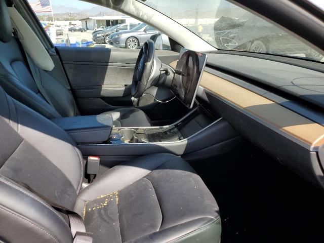 Photo 5 from auction – 2020 TESLA MODEL 3 with VIN 5YJ3E1EA0LF658204
