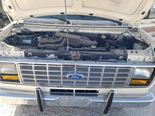 Photo 7 from auction – 1989 FORD ECONOLINE with VIN 1FDKE30G9KHA59878