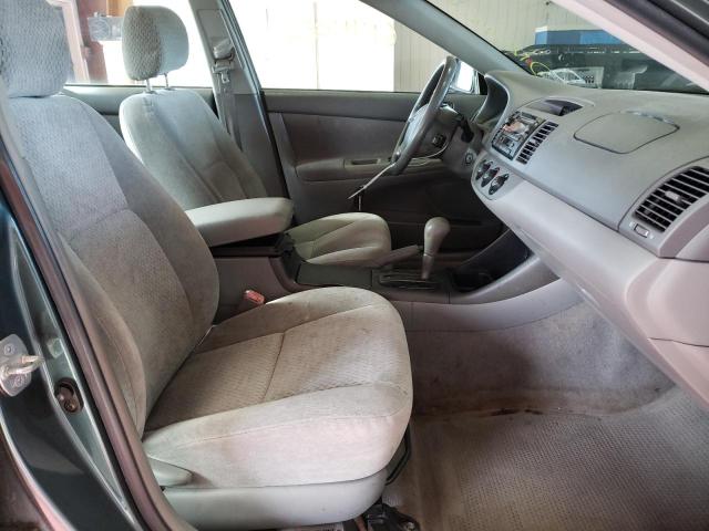 Photo 5 from auction – 2004 TOYOTA CAMRY LE with VIN 4T1BE32K64U270225