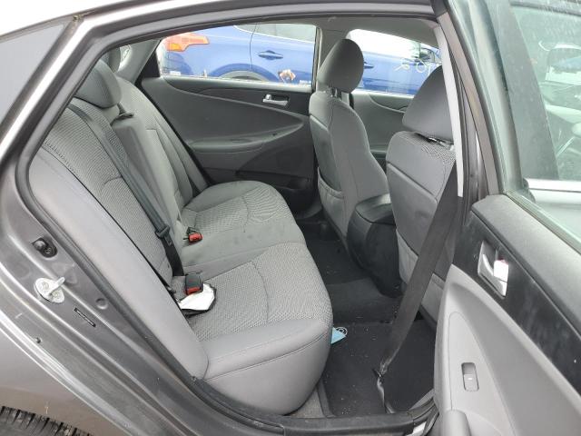 Photo 6 from auction – 2012 HYUNDAI SONATA GLS with VIN 5NPEB4AC2CH381454