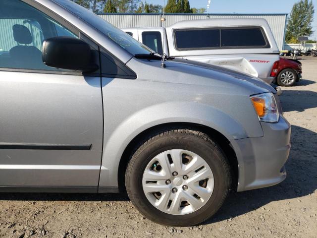 Photo 9 from auction – 2016 DODGE GRAND CARA with VIN 2C4RDGBG1GR216583