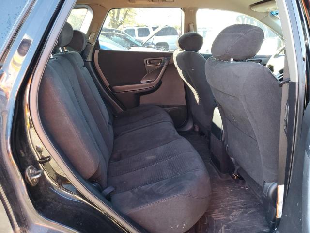 Photo 6 from auction – 2003 NISSAN MURANO SL with VIN JN8AZ08T53W112291