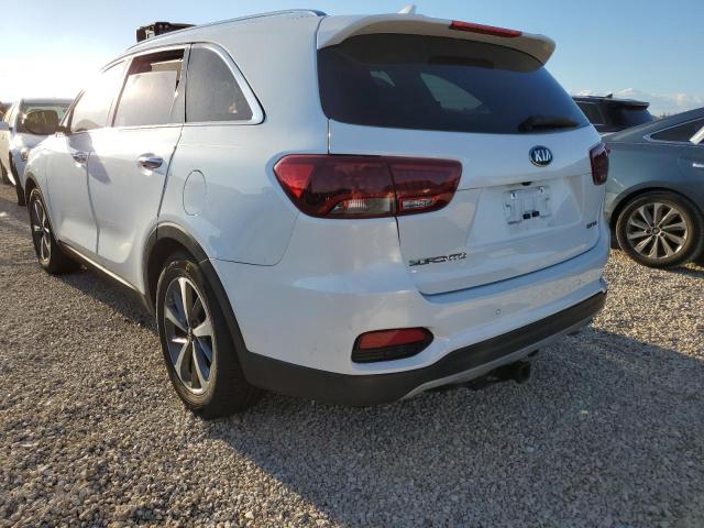 Photo 3 from auction – 2019 KIA SORENTO EX with VIN 5XYPH4A52KG464204