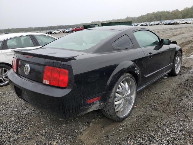 Photo 4 from auction – 2008 FORD MUSTANG with VIN 1ZVHT80N085171265