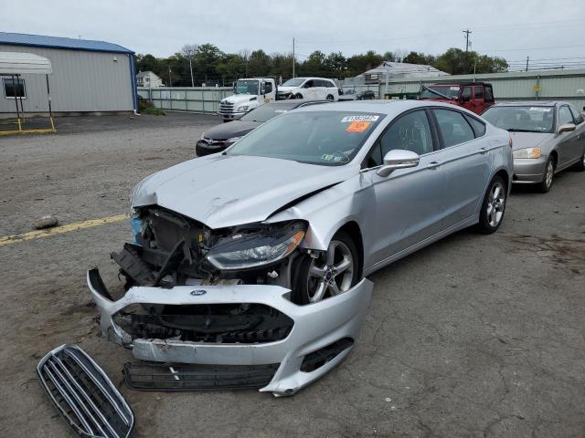 Photo 2 from auction – 2014 FORD FUSION SE with VIN 3FA6P0H97ER385515