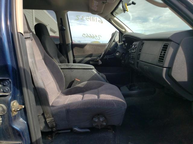 Photo 5 from auction – 2003 DODGE DURANGO SL with VIN 1D4HS48N23F553659