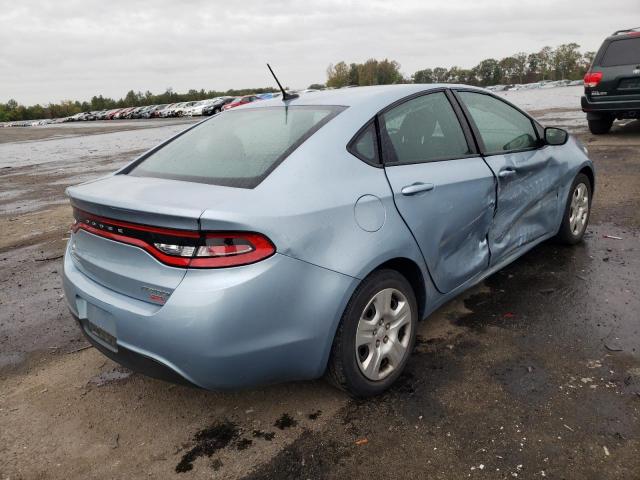 Photo 4 from auction – 2013 DODGE DART SE with VIN 1C3CDFAH6DD316207