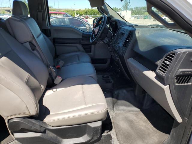 Photo 5 from auction – 2018 FORD F150 SUPER with VIN 1FTEX1CP1JKD50310
