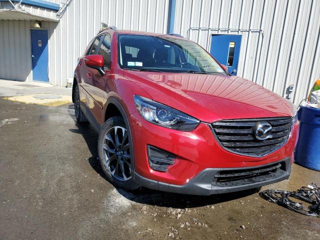 Photo 1 from auction – 2016 MAZDA CX-5 GT with VIN JM3KE4DY8G0638807