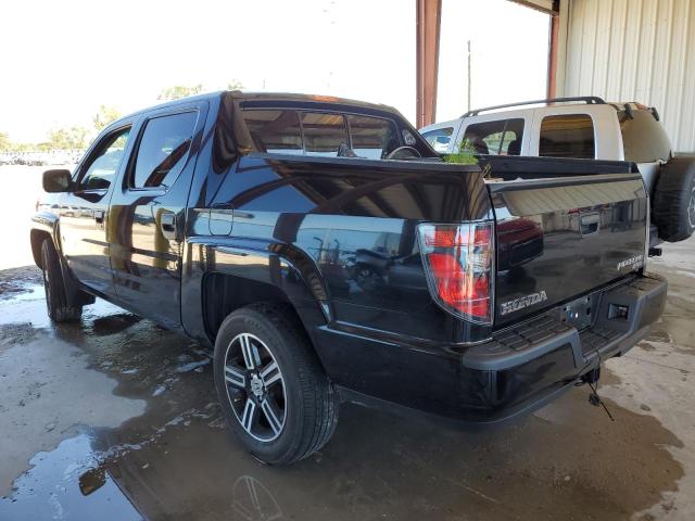Photo 3 from auction – 2012 HONDA RIDGELINE with VIN 5FPYK1F78CB458289