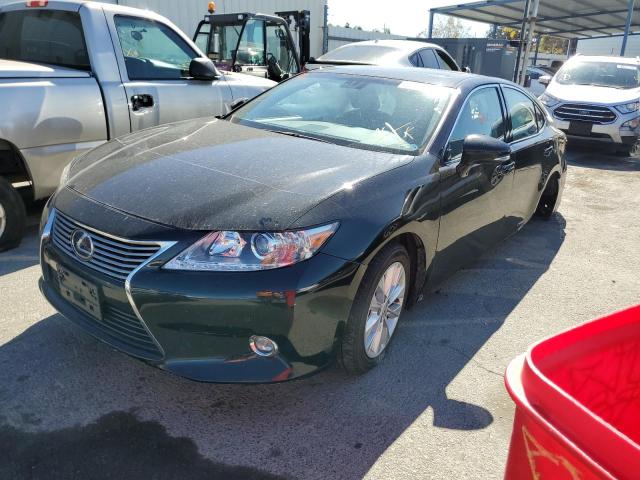 Photo 2 from auction – 2014 LEXUS ES 300H with VIN JTHBW1GG9E2069585