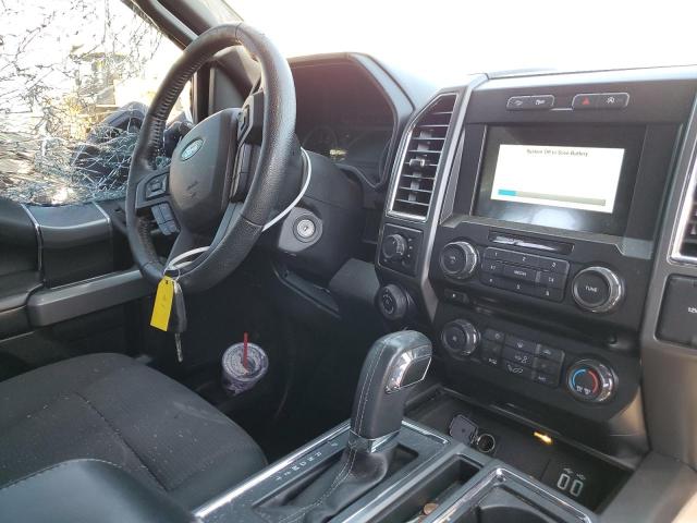 Photo 9 from auction – 2016 FORD F150 SUPER with VIN 1FTEW1EP6GKE85226