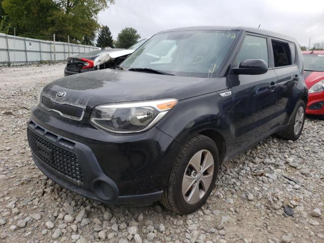 Photo 2 from auction – 2015 KIA SOUL with VIN KNDJN2A26F7204996