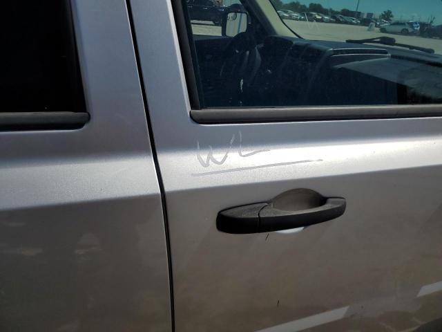 Photo 9 from auction – 2007 JEEP PATRIOT SP with VIN 1J8FF28W57D419552