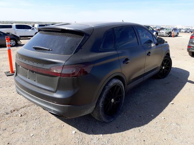 Photo 4 from auction – 2016 LINCOLN MKX SELECT with VIN 2LMTJ6KR4GBL63385