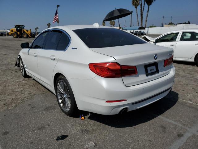 Photo 3 from auction – 2019 BMW 530E with VIN WBAJA9C55KB254160