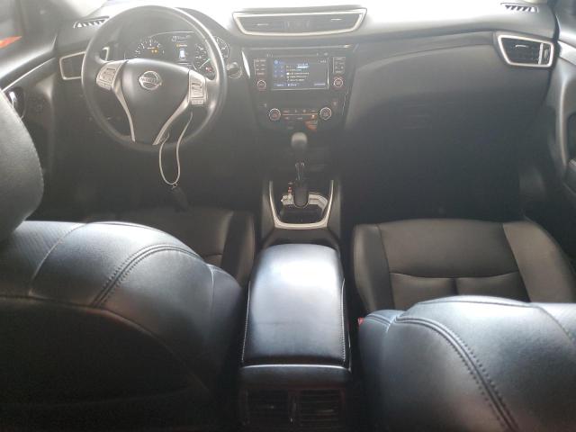 Photo 9 from auction – 2016 NISSAN ROGUE S with VIN 5N1AT2MT0GC743709