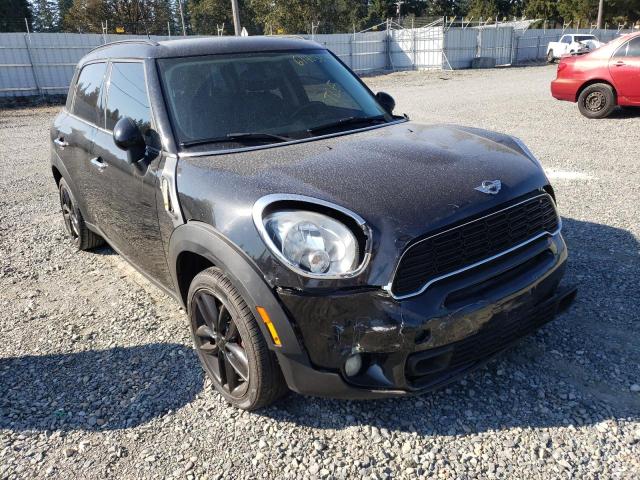 MINI COOPER S C 2012 with VIN WMWZC3C59CWL82230 - Photo from auction