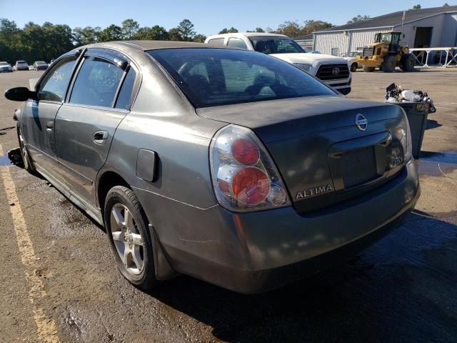 Photo 3 from auction – 2005 NISSAN ALTIMA S with VIN 1N4AL11D15C284317