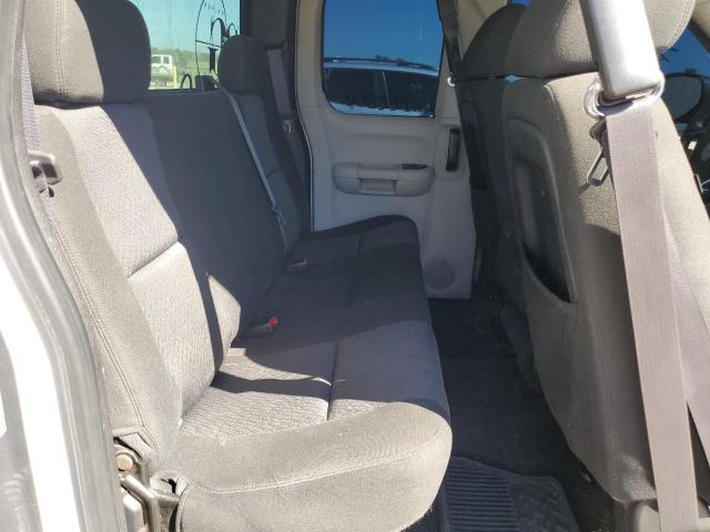 Photo 6 from auction – 2011 CHEVROLET SILVERADO with VIN 1GCRCPEA8BZ227279